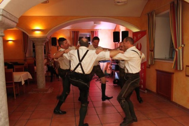 Union Ball 2016